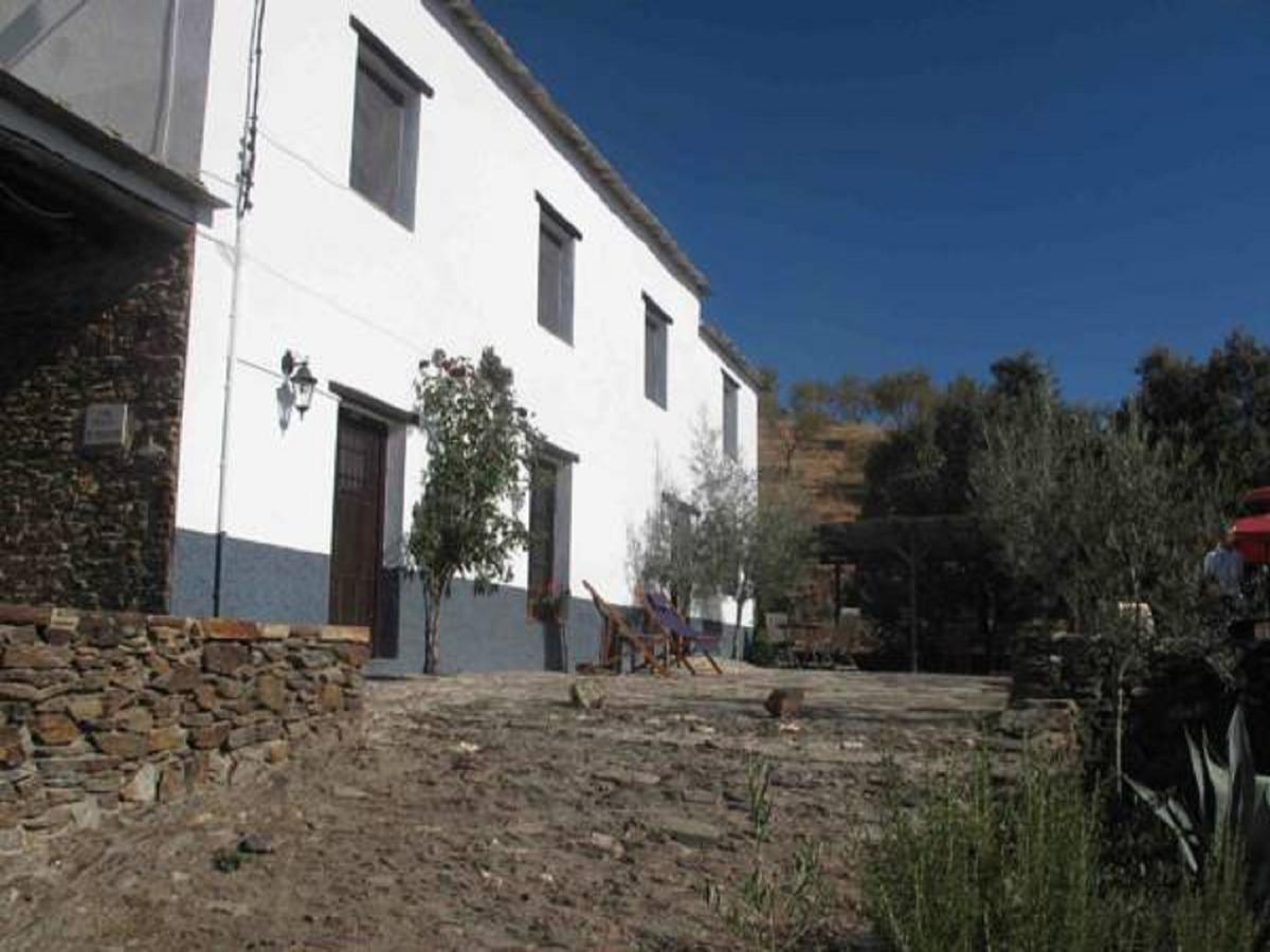 Casa Rural El Paraje De Bérchules Exterior foto