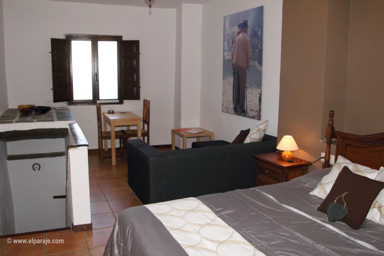 Casa Rural El Paraje De Bérchules Quarto foto