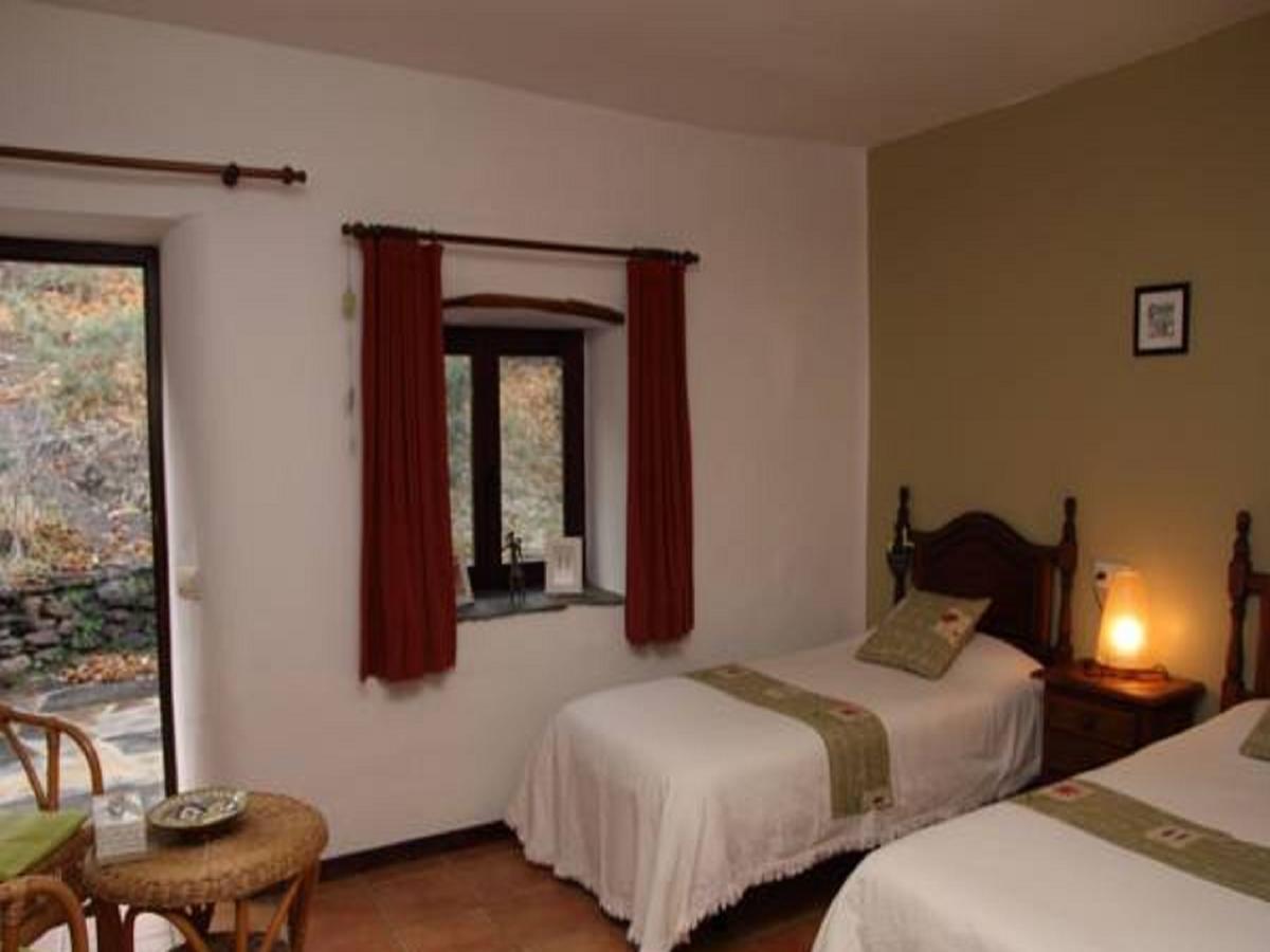 Casa Rural El Paraje De Bérchules Quarto foto