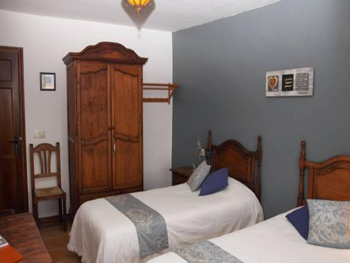 Casa Rural El Paraje De Bérchules Quarto foto