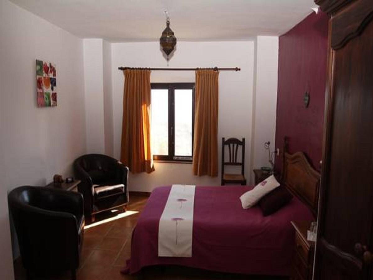 Casa Rural El Paraje De Bérchules Quarto foto