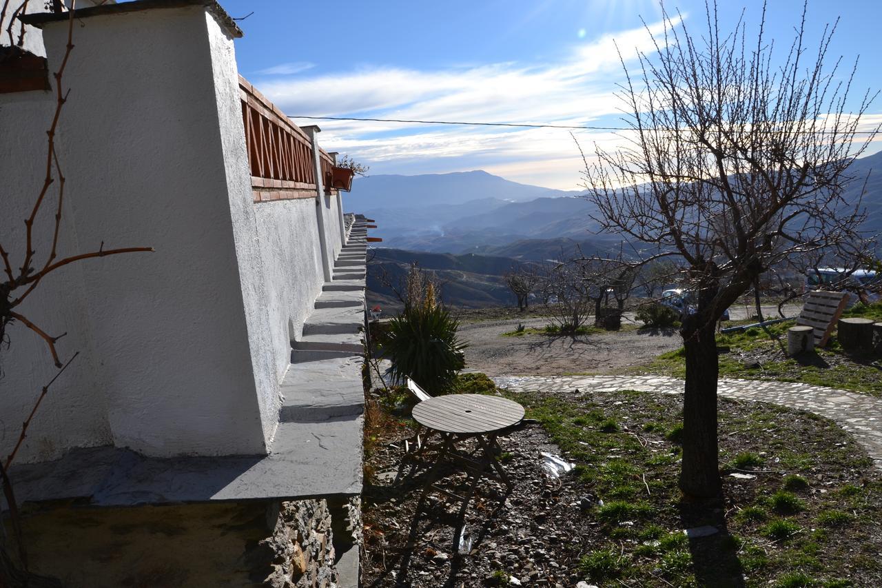 Casa Rural El Paraje De Bérchules Exterior foto