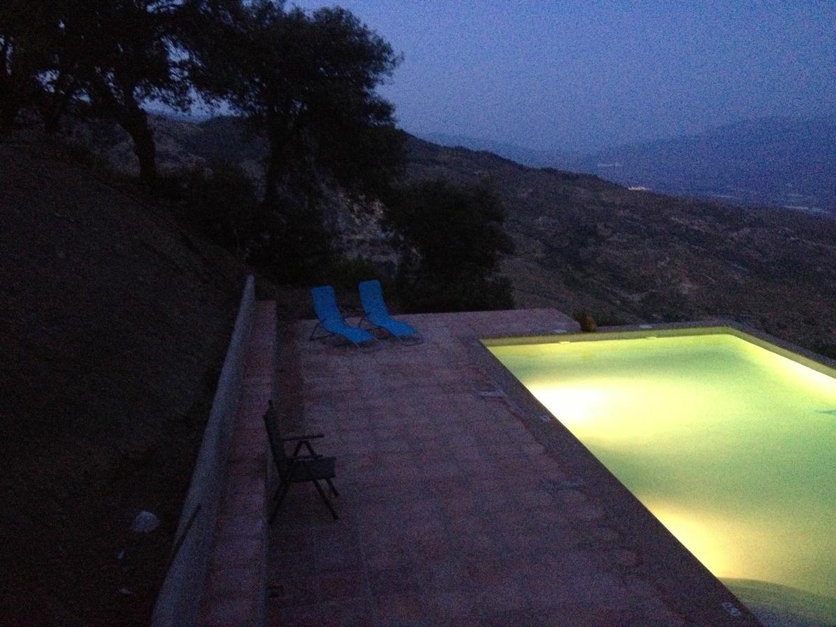 Casa Rural El Paraje De Bérchules Exterior foto